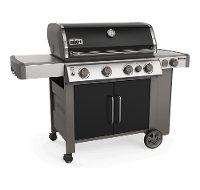 62016001 Weber Genesis II E-435 Liquid Propane Grill Black-2
