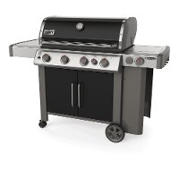 62016001 Weber Genesis II E-435 Liquid Propane Grill Black-3