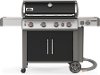 67016001 Weber Genesis II E-435 Natural Gas Grill Black