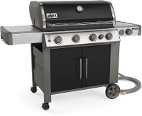 67016001 Weber Genesis II E-435 Natural Gas Grill Black-2