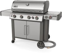 67006001 Weber Genesis II S-435 Natural Gas Grill Stainless Steel-3
