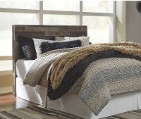 Modern Farmhouse Queen Headboard - Broadmore