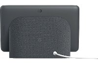 H1A-GOOGLE HOME HUB CHARCOAL Google Nest Hub - Charcoal Gray-2