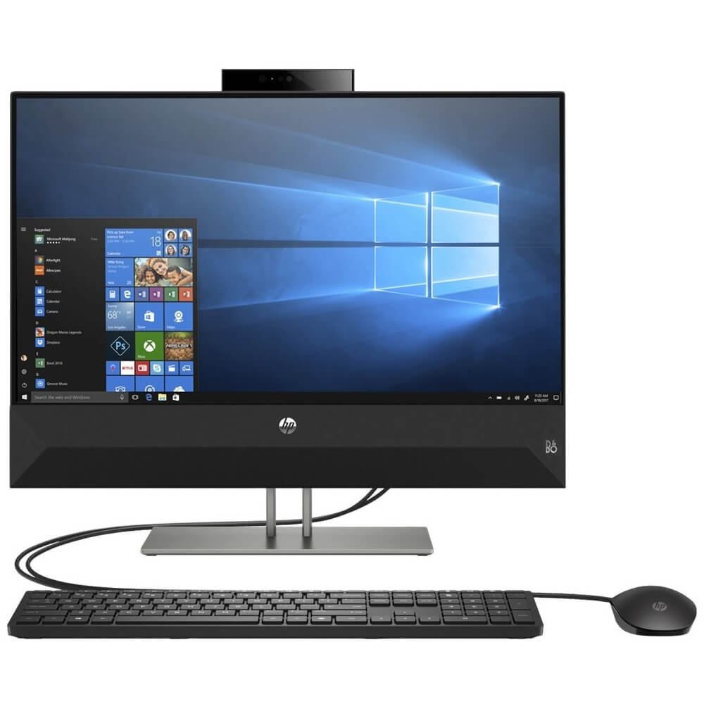 HP PV27-XA011 HP Pavilion 27 Inch Touchscreen All In One Desktop Computer-1