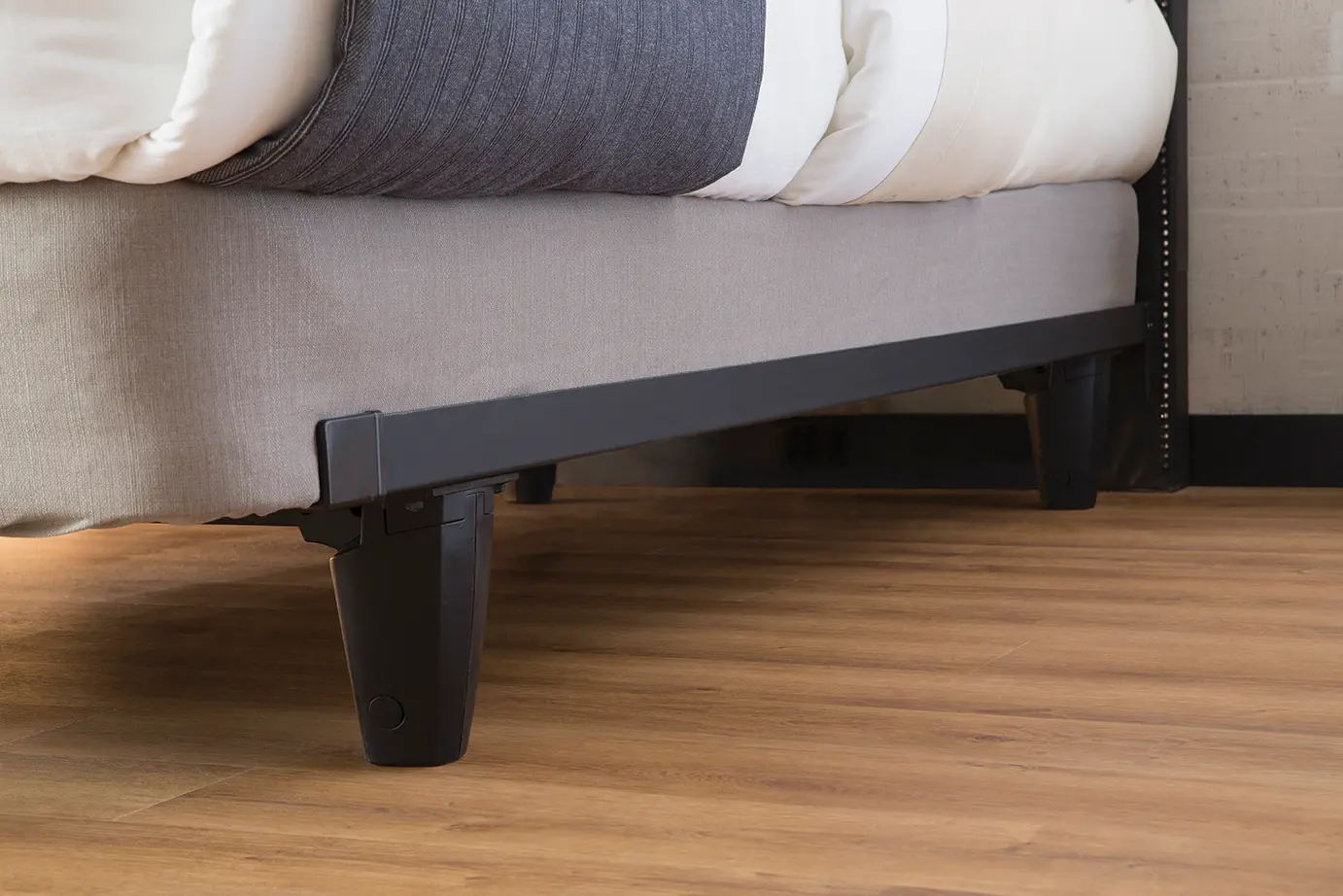 enGauge Hybrid Twin Bed Frame-3