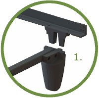 1139-2 enGauge Hybrid Twin Bed Frame-4