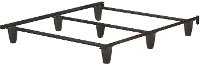 3160-2 enGauge Hybrid Queen Bed Frame-1