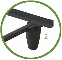 3160-2 enGauge Hybrid Queen Bed Frame-5