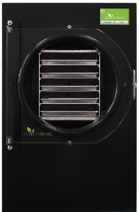 HRFD-PLRG-BL Harvest Right Large Freeze Dryer - Black