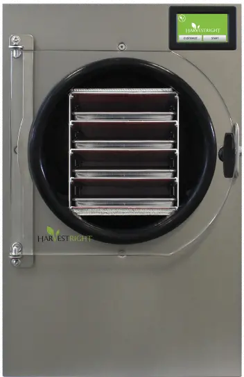 HRFD-PMED-SS Harvest Right Medium Freeze Dryer - Stainless Steel-1