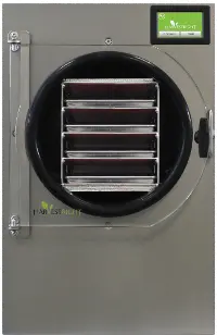 HRFD-PMED-SS Harvest Right Medium Freeze Dryer - Stainless Steel