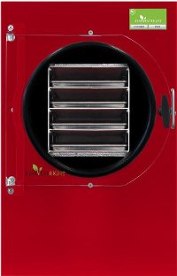 HRFD-PMED-RD Harvest Right Medium Freeze Dryer - Red