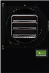 HRFD-PSML-BL Harvest Right Small Freeze Dryer - Black