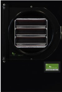 HRFD-PSML-BL Harvest Right Small Freeze Dryer - Black