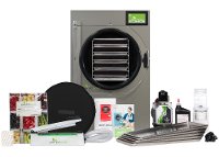 KIT Harvest Right Large White Freeze Dryer and Starter Kit-4