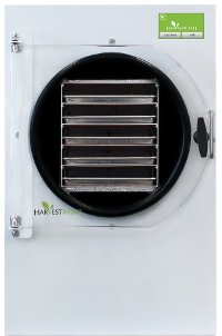 KIT Harvest Right Large White Freeze Dryer and Starter Kit-7