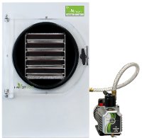 KIT Harvest Right Large White Freeze Dryer and Starter Kit-8