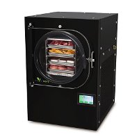Harvest Right Medium Black Freeze Dryer and Starter Kit-6