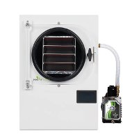 KIT Harvest Right Medium Red Freeze Dryer and Starter Kit-6