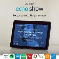 AMAZON SHOW2 BLACK Amazon Black Echo Show, 2nd Generation-2