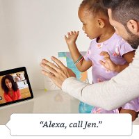 AMAZON SHOW2 BLACK Amazon Black Echo Show, 2nd Generation-5