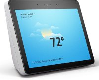 AMAZON SHOW 2 WHITE Amazon White Echo Show, 2nd Generation