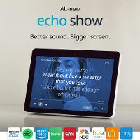 AMAZON SHOW 2 WHITE Amazon White Echo Show, 2nd Generation-2