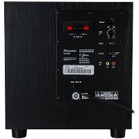 SW-8MK2 Pioneer Andrew Jones SW-8MK2 100 Watt Subwoofer-2