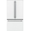 CXLB3H3PMSS Cafe French Door Refrigerator Handle Kit in Brushed Stainless Steel-3