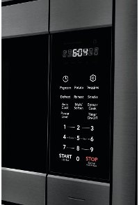 FGMO226NUD Frigidaire Gallery 2.2 Cu. Ft. Built-In Microwave - Black Stainless Steel-2