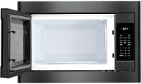 FGMO226NUD Frigidaire Gallery 2.2 Cu. Ft. Built-In Microwave - Black Stainless Steel-3
