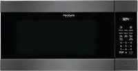 FGMO226NUD Frigidaire Gallery 24 Inch Countertop Microwave - 2.2 Cu. Ft., Black Stainless Steel