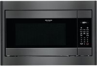 FGMO226NUD Frigidaire Gallery 24 Inch Countertop Microwave - 2.2 Cu. Ft., Black Stainless Steel-4
