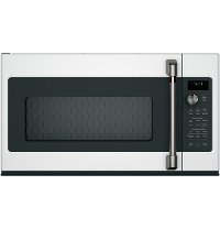 CXOTRHKPMBT Café Over-the-Range Microwave Handle in Brushed Black-2