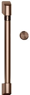 CXOTRHKPMCU Café Over-the-Range Microwave Handle in Brushed Copper