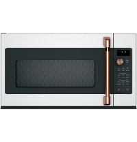 CXOTRHKPMCU Café Over-the-Range Microwave Handle in Brushed Copper-2