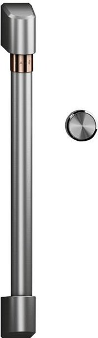 CXOTRHKPMSS Cafe Over-the-Range Microwave Handle in Brushed Stainless Steel