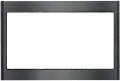 MWTK27FGUD Frigidaire 27 Inch Microwave Trim Kit - Black Stainless Steel