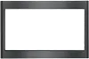 MWTK30FGUD Frigidaire 30 Inch Microwave Trim Kit - Black Stainless Steel