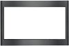 MWTK30FGUD Frigidaire 30 Inch Microwave Trim Kit - Black Stainless Steel