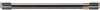 CXADTH1PMBT Café Brushed Black Dishwasher Handle