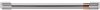 CXADTH1PMSS Cafe Brushed Stainless Steel Dishwasher Handle