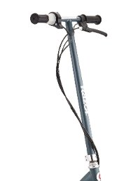 13113614 E300 Razor Electric Scooter - Gray-2