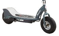 13113614 E300 Razor Electric Scooter - Gray-3