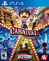 PS4 TK2 57475 Carnival Games - PS4