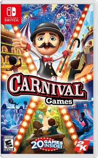 SWI TK2 55157 Carnival Games - Nintendo Switch