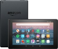 B0794RHPZD Amazon Kindle Fire HD 8 16GB Tablet - Black