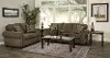 Southport Brown 7 Piece Living Room Set