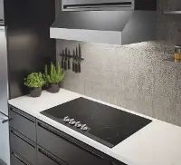 FGEC3048US Frigidaire Gallery 30 Inch Electric Cooktop - Stainless Steel