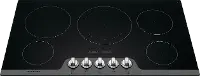 FGEC3648US Frigidaire Gallery Electric Cooktop - 36 Inch Stainless Steel